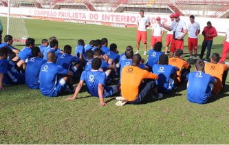 Série C: Zagueiro revela ansiedade do Mogi Mirim por fim de imbróglio