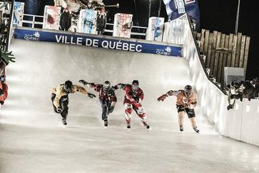 Mundial de Downhill no gelo: Rússia e Finlândia são as novidades para 2014