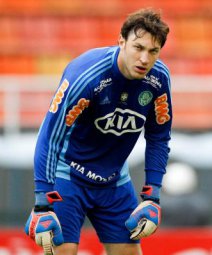 Série A2: Marília acerta com goleiro do Palmeiras e ex-meia do São Palo