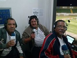 Rádio Clube de Varginha transmite duelo da Série B neste sábado