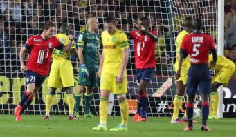 FRANCÊS: Lille vence fora de casa e se mantém na zona de classificação