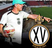 Copa Paulista: “Quem entra para empatar, se recusa a ganhar”, disse técnico do XV