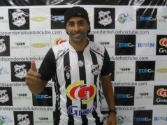 Atacante pode ter dor de cabeça por “fugir” do Independente