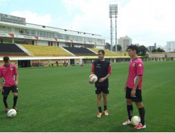 Copa Paulista: Jogadores do Bernô revelam expectativas sobre jogo decisivo