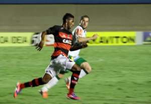 Atlético-GO 0 x 0 Chapecoense - Jogo fraco, placar zerado