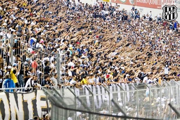 Ponte abre treino de sábado para a torcida antes da “decisão”