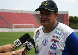 São Bento adia substituto de Edson Vieira para Série A2