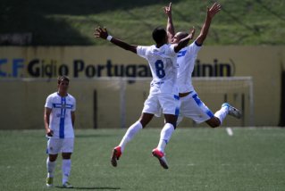 Segundona: No dia do seu aniversário, Água Santa tem tudo para levantar a taça 2 0002048122089 img