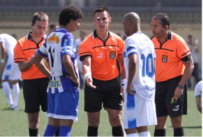 Segundona: No dia do seu aniversário, Água Santa tem tudo para levantar a taça 3 0002048122097 img