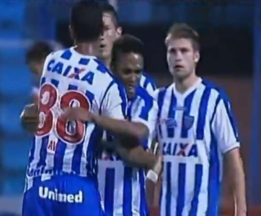 Avaí 3 x 0 Bragantino – Eu voltei, agora pra ficar…