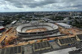 Elefante branco? Clubes rejeitam jogar na Arena Amazônia