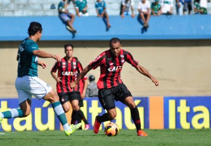 Bahia x Atlético-PR – Briga de opostos na Fonte Nova