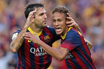 ESPANHOL: Neymar comanda Barcelona na vitória sobre o Real Madrid