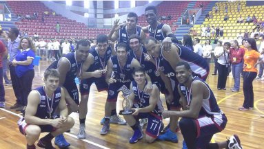 Basquete: Franca vence Mogi e é campeão dos Jogos Abertos