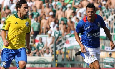 Palmeiras 0 x 0 São Caetano – Bem vindo à elite, Verdão!