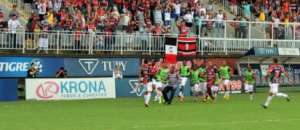 Joinville 1 x 0 Paraná - Coelho volta a sonhar com  G4!