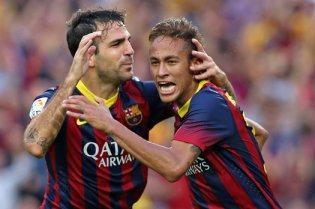 Espanhol: Neymar revela ‘emoção’ por 1º gol em clássico com Real