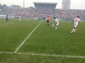 Matonense 4 x 0 Água Santa – A campeã voltou...