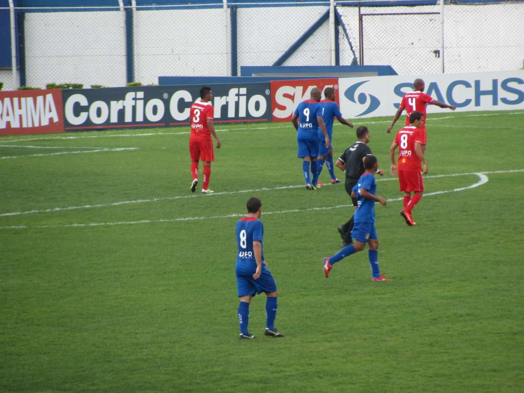COPA PAULISTA: Audax garante a última vaga na semifinal