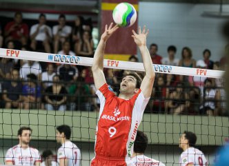 Vôlei: Brasil Kirin perde e leva decisão do Paulista para o Taquaral