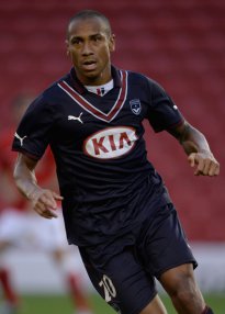 Francês: Graças à entrada de ex-Cruzeiro, Bordeaux vence Montpellier