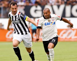 Corinthians 1 x 1 Santos – Clássico aberto e empate justo!