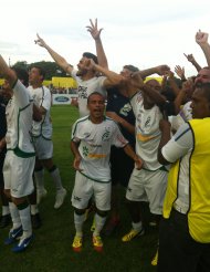 SÉRIE C: Vila Nova e Luverdense confirmam o acesso e Santa larga na frente