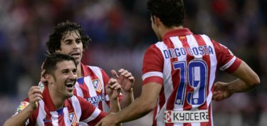 ESPANHOL: Diego Costa marca e Atlético de Madrid goleia Betis