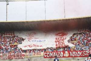 Vila Nova 2 x 0 Treze - Tigre carimba a vaga para Série B de 2014!