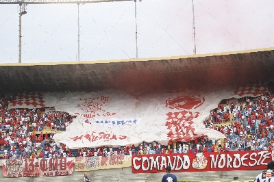 Vila Nova 2 x 0 Treze – Tigre carimba a vaga para Série B de 2014!