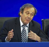 Michel Platini defende Copa do Mundo com 40 seleções