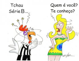 Série C: Treze vira piada na internet após derrota para o Vila Nova