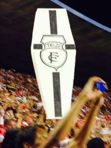 Série C: Meia do Vila Nova provoca o Treze, após garantir o acesso