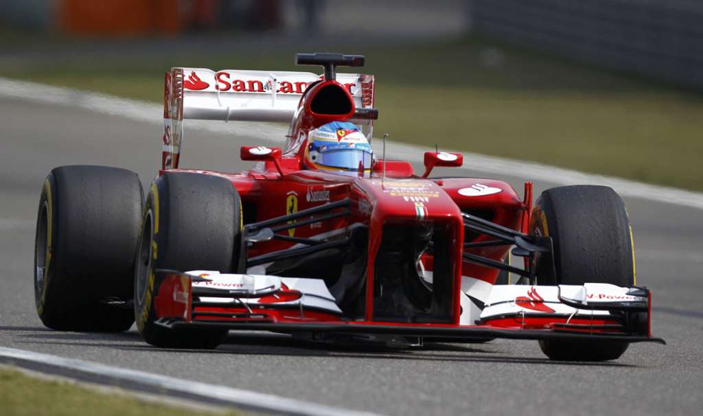 Fórmula 1: Ferrari promete trabalho para bater Red Bull em 2014