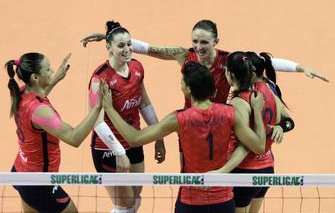 Vôlei: Amil defende liderança e invencibilidade na Superliga diante do Pinheiros