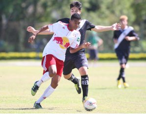 Sub 15: Red Bull empata com a Ponte Preta e está eliminado no Paulistão