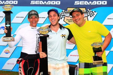 Open Lake é sucesso absoluto na Marina Tahiti Toa Toa em Avaré