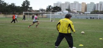 Copa Paulista: Técnico tem dúvida para escalar o São Bernardo contra o XV