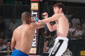 MMA: Thiago Rela brilha e fatura título no Circuito Talent em Itatiba