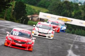Velocidade: Toyota mantém liderança da Copa Petrobras de Marcas 2013