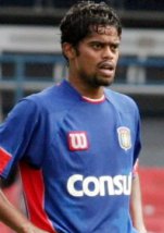 Lembra dele? Fabrício Carvalho negocia para disputar o Cariocão