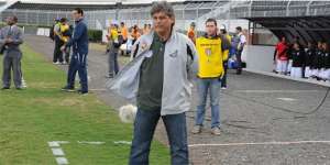 Ferguson do Interior chega ao jogo de número 400 no Bragantino