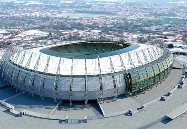 Arena Castelão põe “culpa” de calote na Lusa e pode complicar time