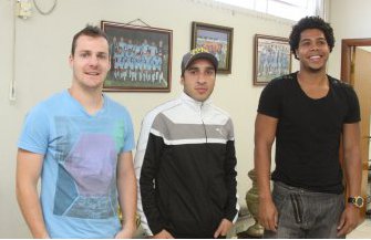 Marília acerta com mais três reforços para Série A2 do Paulista