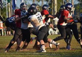 Futebol Americano: Botafogo Challengers dá adeus ao Torneio Touchdown