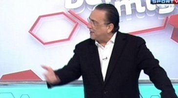 CBF premiará os melhores do Brasileirão em programa de Galvão Bueno