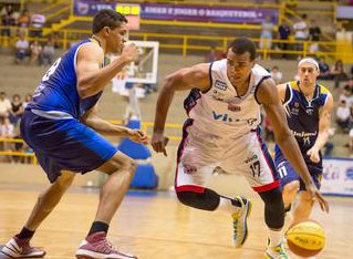 Basquete: Pelas quartas de final, VIVO/Franca enfrenta São José