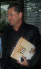 Segundona: Presidente do Água Santa analisa campanha e foca na Série A3