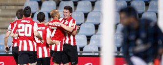 ESPANHOL: Athletic Bilbao vence fora de casa e sobe para 5º lugar