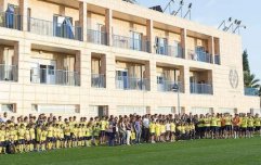 Jovem jogador do futebol espanhol é assassinado pelo próprio pai